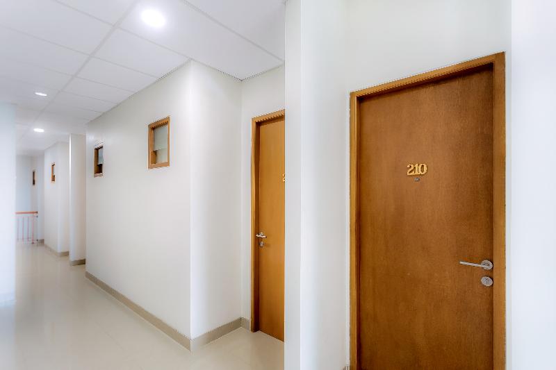 OYO 106 Sarkawi Residence - Lobi