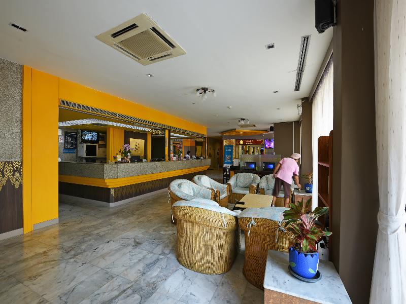 OYO 107 Malaysia Hotel - Lobi
