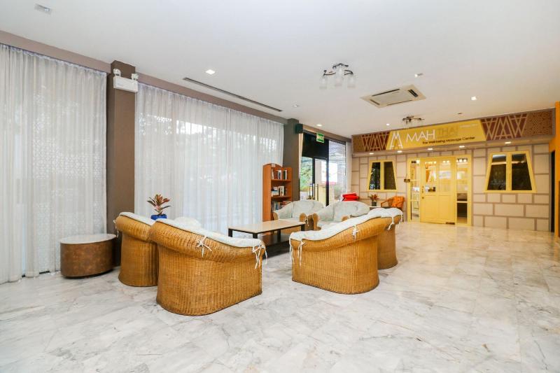 OYO 107 Malaysia Hotel - Lobi