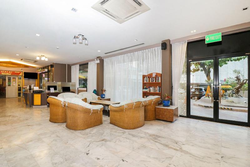 OYO 107 Malaysia Hotel - Lobi