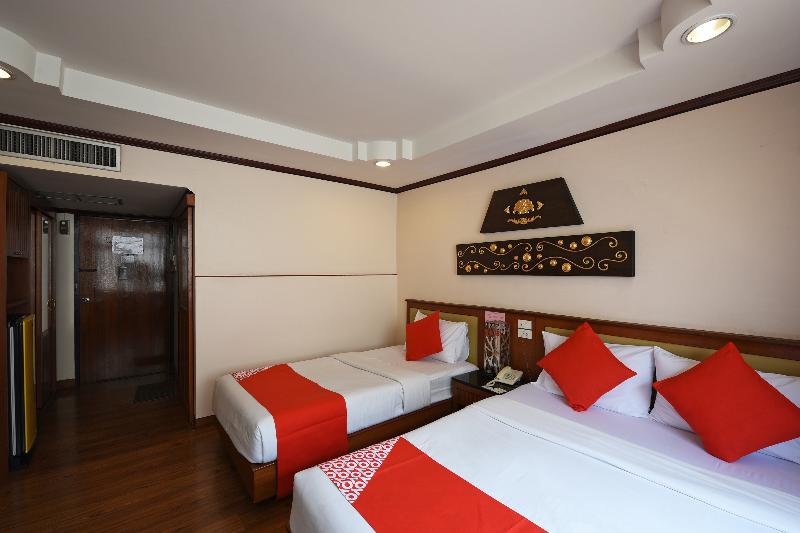 OYO 107 Malaysia Hotel - Oda