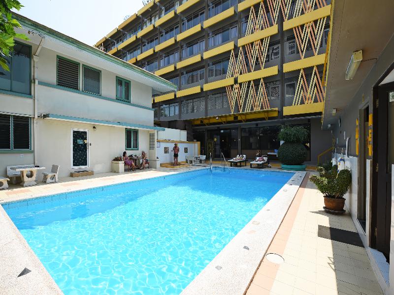 OYO 107 Malaysia Hotel - Havuz