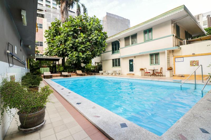 OYO 107 Malaysia Hotel - Havuz