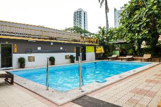 OYO 107 Malaysia Hotel fotoÄŸrafÄ±