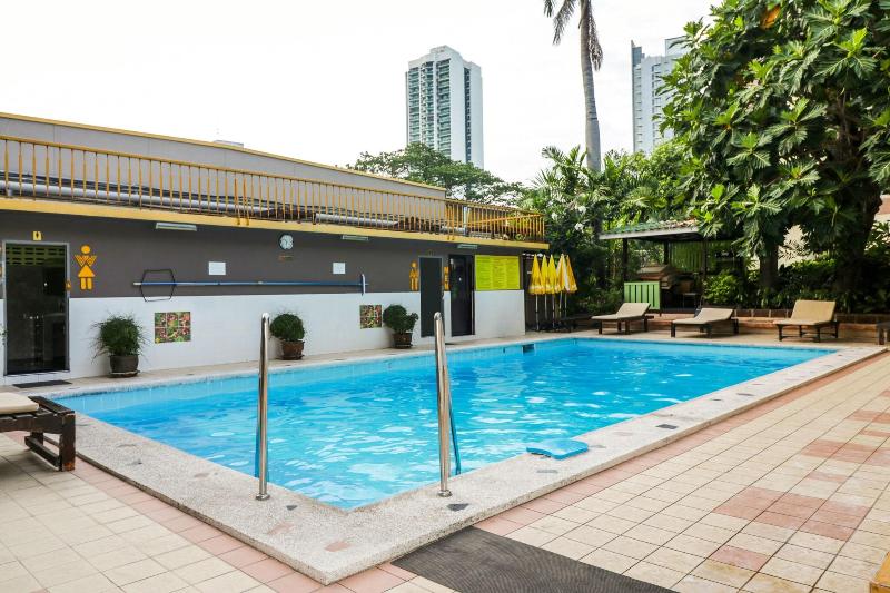 OYO 107 Malaysia Hotel - Havuz