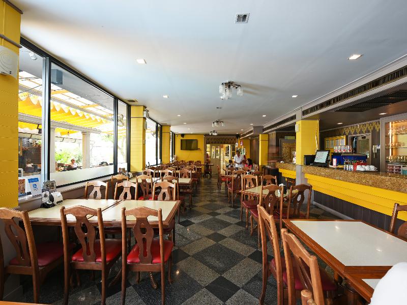 OYO 107 Malaysia Hotel - Restoran