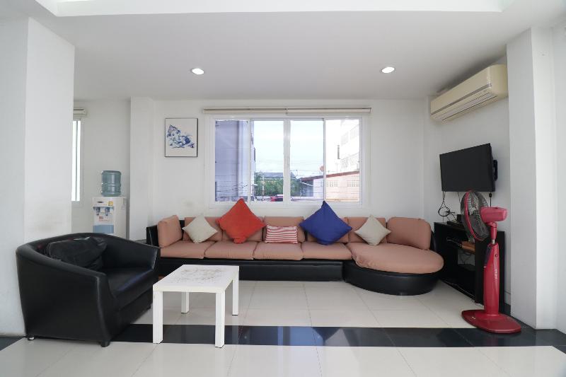 Hua Hin Irooms - Lobi