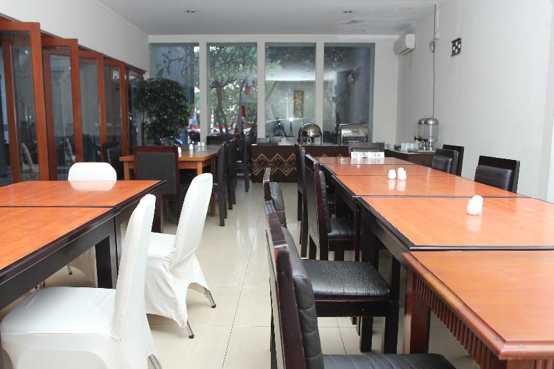 N. Hotel - Restoran