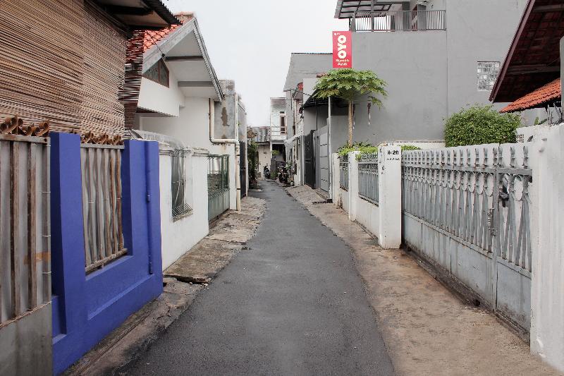 OYO 121 Rumah Ayub Syariah - Genel