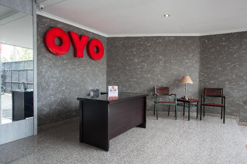 OYO 134 LG Residence - Lobi