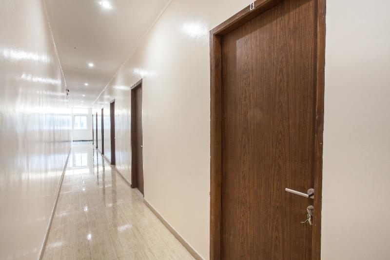 OYO 134 LG Residence - Lobi