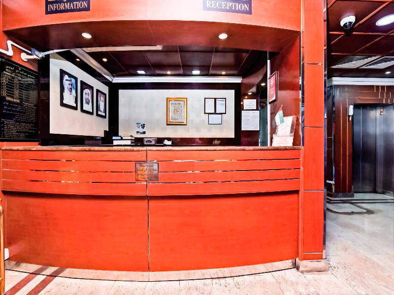 Melody Queen Hotel - Lobi