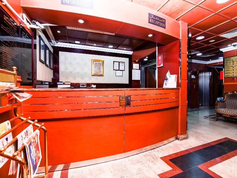 Melody Queen Hotel - Lobi