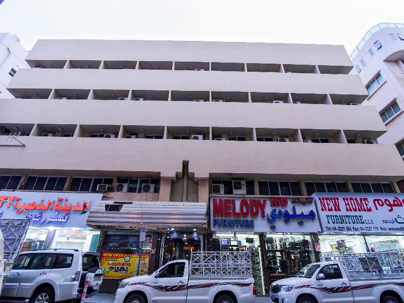 Melody Queen Hotel - Genel
