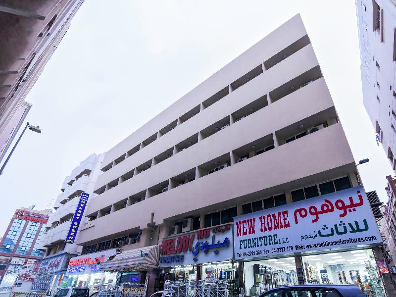 Melody Queen Hotel - Genel