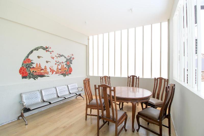 168 K 15 Residence - Lobi