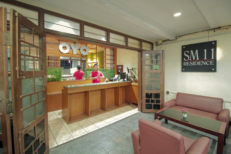Sm Residence Pasteur - Lobi