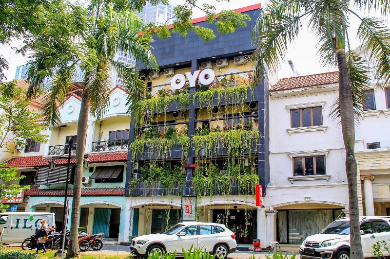 Super OYO 217 A1 Hotel - Genel