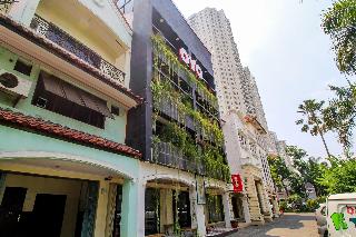 Super OYO 217 A1 Hotel fotoÄŸrafÄ±