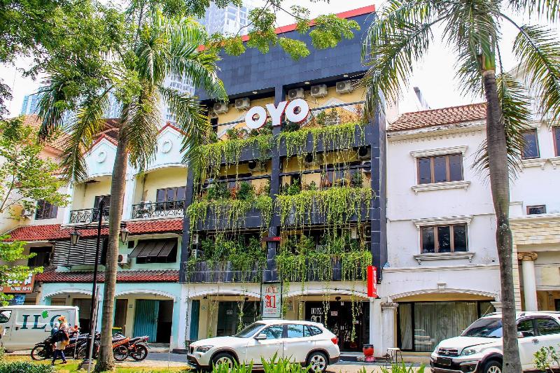 Super OYO 217 A1 Hotel - Genel
