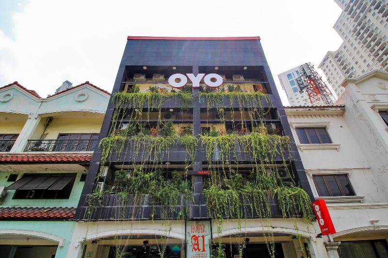Super OYO 217 A1 Hotel - Genel