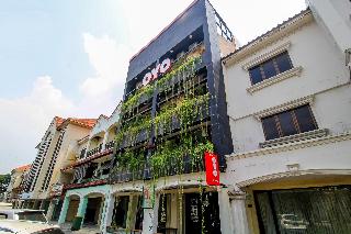 Super OYO 217 A1 Hotel fotoÄŸrafÄ±