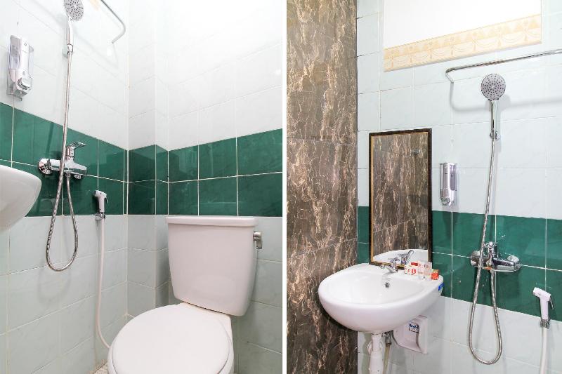 Super OYO 217 A1 Hotel - Oda