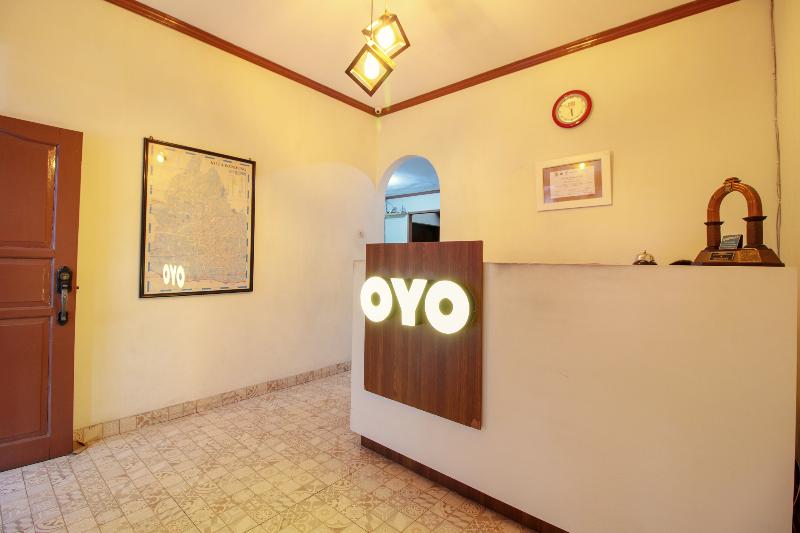 Hotel Astria Graha - Lobi