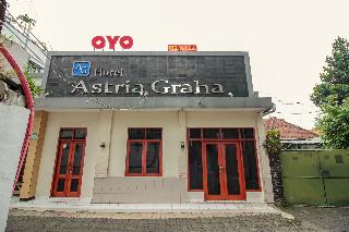 Hotel Astria Graha otel fotoğrafı