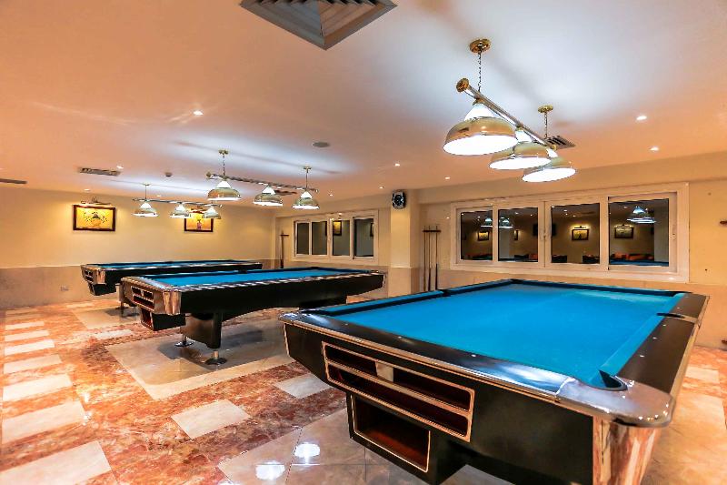 Sultan Gardens Resort - Bar