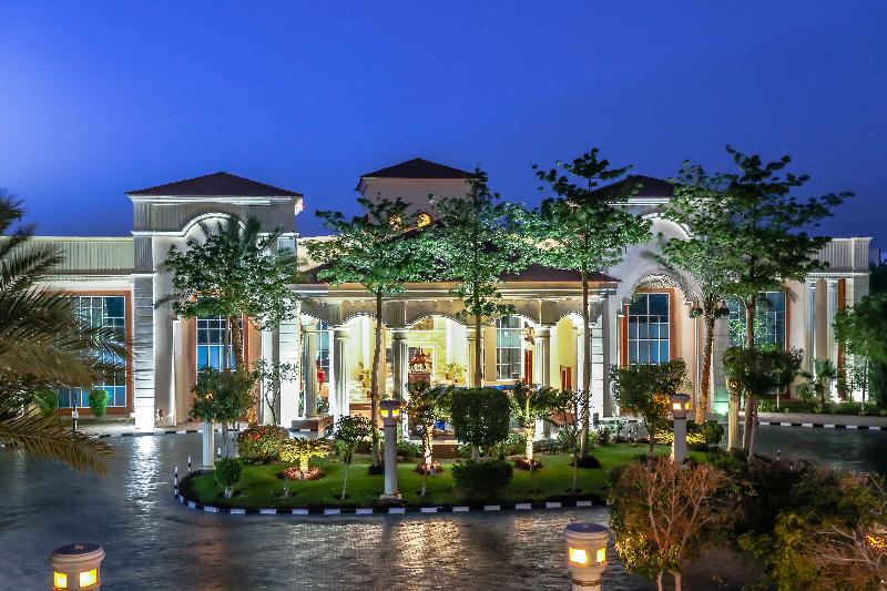Sultan Gardens Resort - Lobi