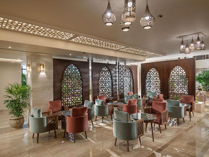Sultan Gardens Resort - Lobi