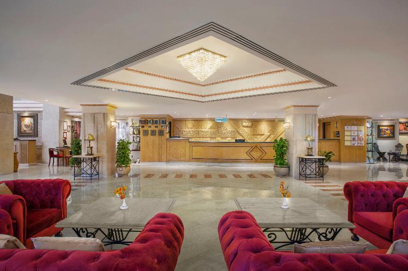 Sultan Gardens Resort - Lobi