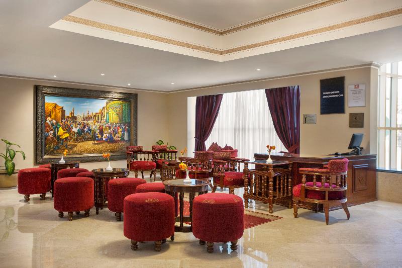 Sultan Gardens Resort - Lobi