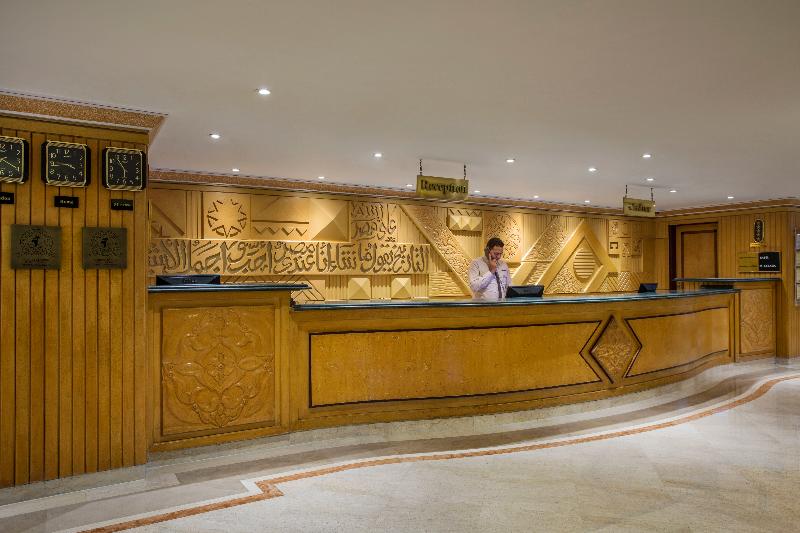 Sultan Gardens Resort - Lobi
