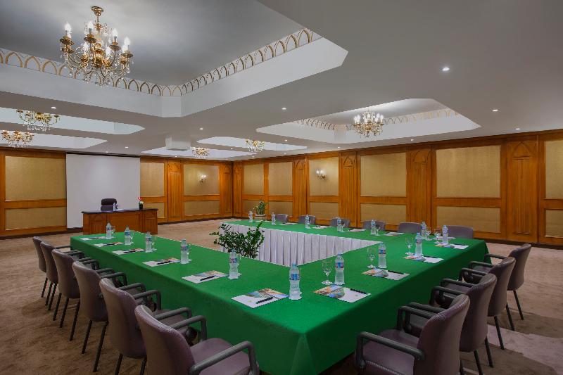 Sultan Gardens Resort - Toplantı