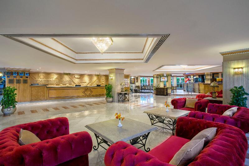 Sultan Gardens Resort - Genel
