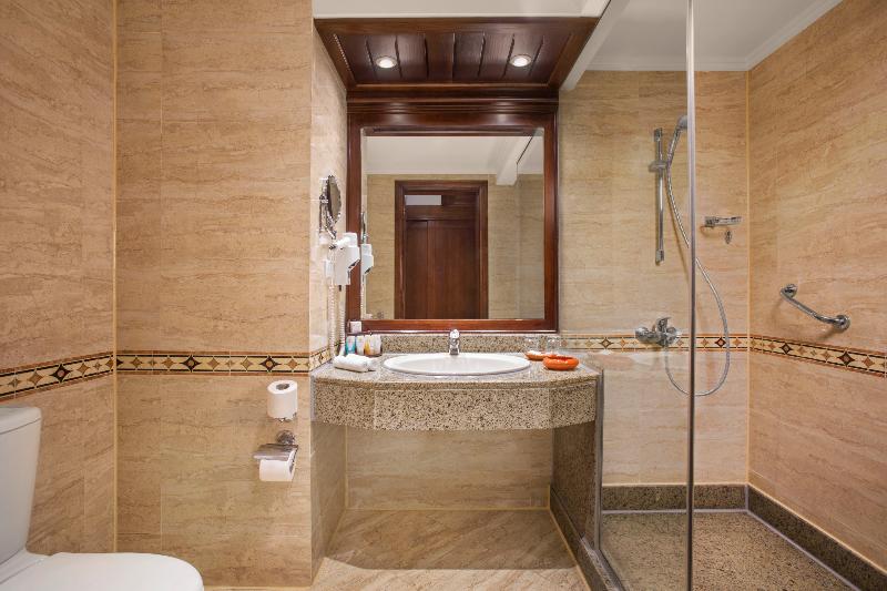 Sultan Gardens Resort - Oda