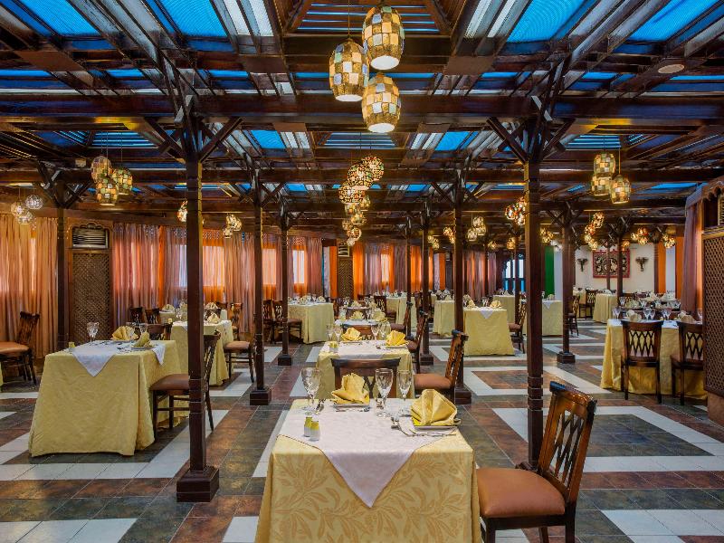Sultan Gardens Resort - Restoran
