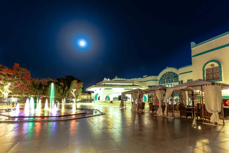Sultan Gardens Resort - Teras