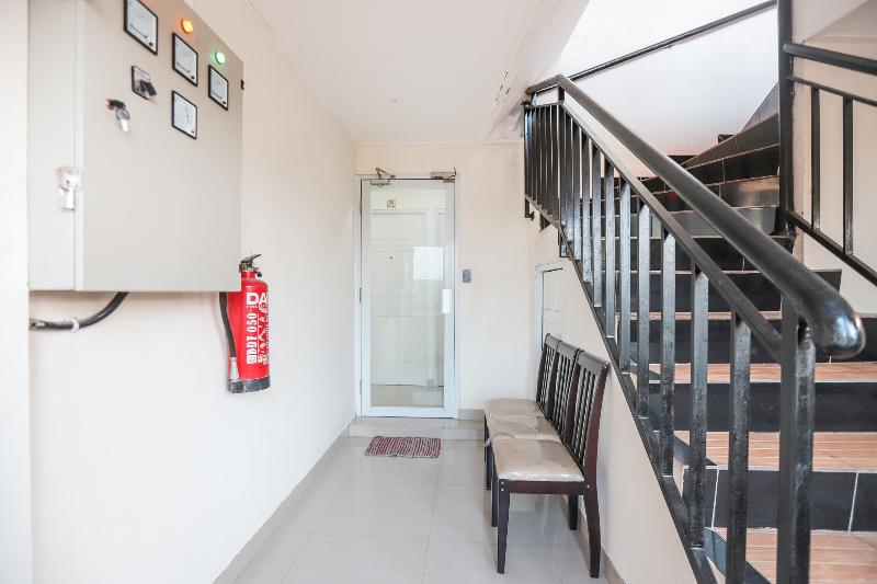 OYO 387 Alfa Guesthouse - Lobi
