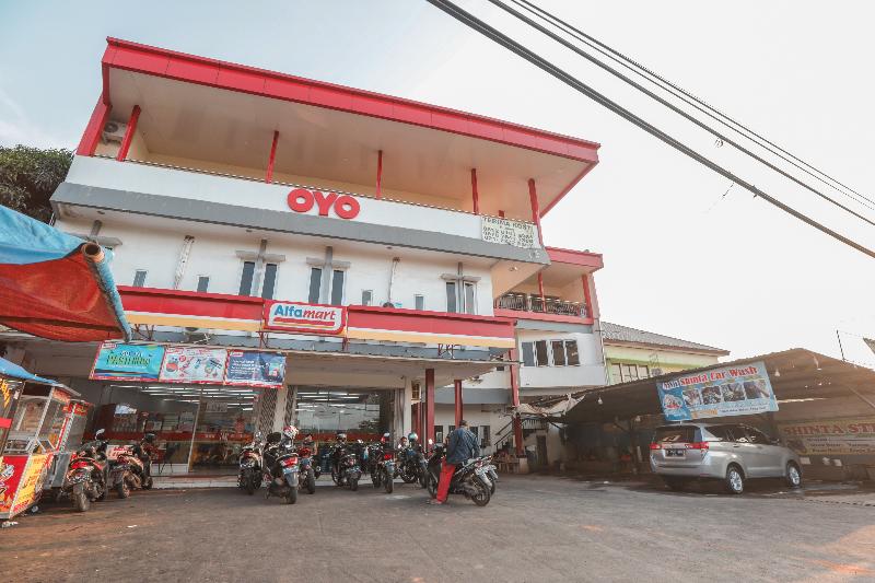OYO 387 Alfa Guesthouse - Genel