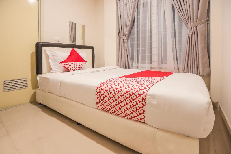 OYO 387 Alfa Guesthouse - Oda