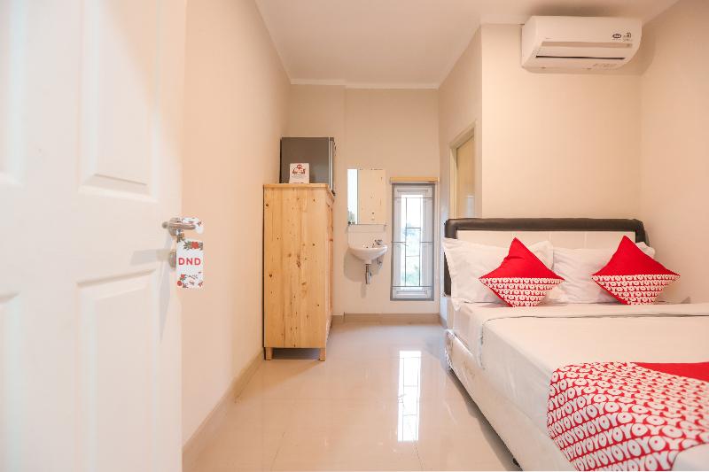 OYO 387 Alfa Guesthouse - Oda