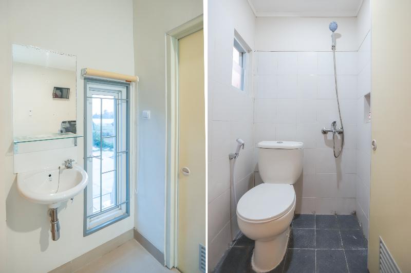 OYO 387 Alfa Guesthouse - Oda