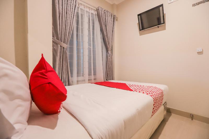 OYO 387 Alfa Guesthouse - Oda
