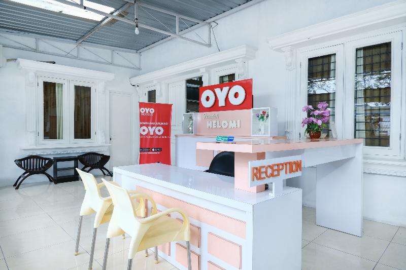OYO 409 Pondok Helomi - Lobi