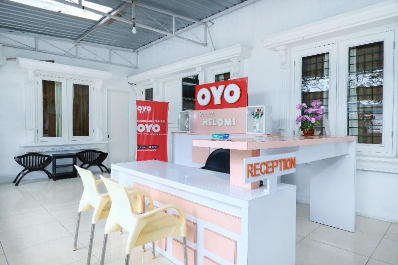 OYO 409 Pondok Helomi - Lobi