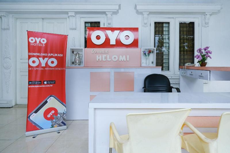 OYO 409 Pondok Helomi - Lobi