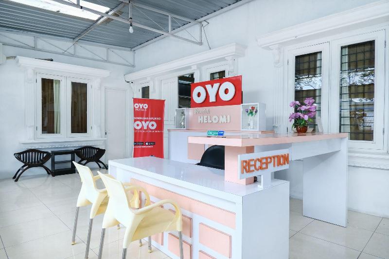 OYO 409 Pondok Helomi - Lobi